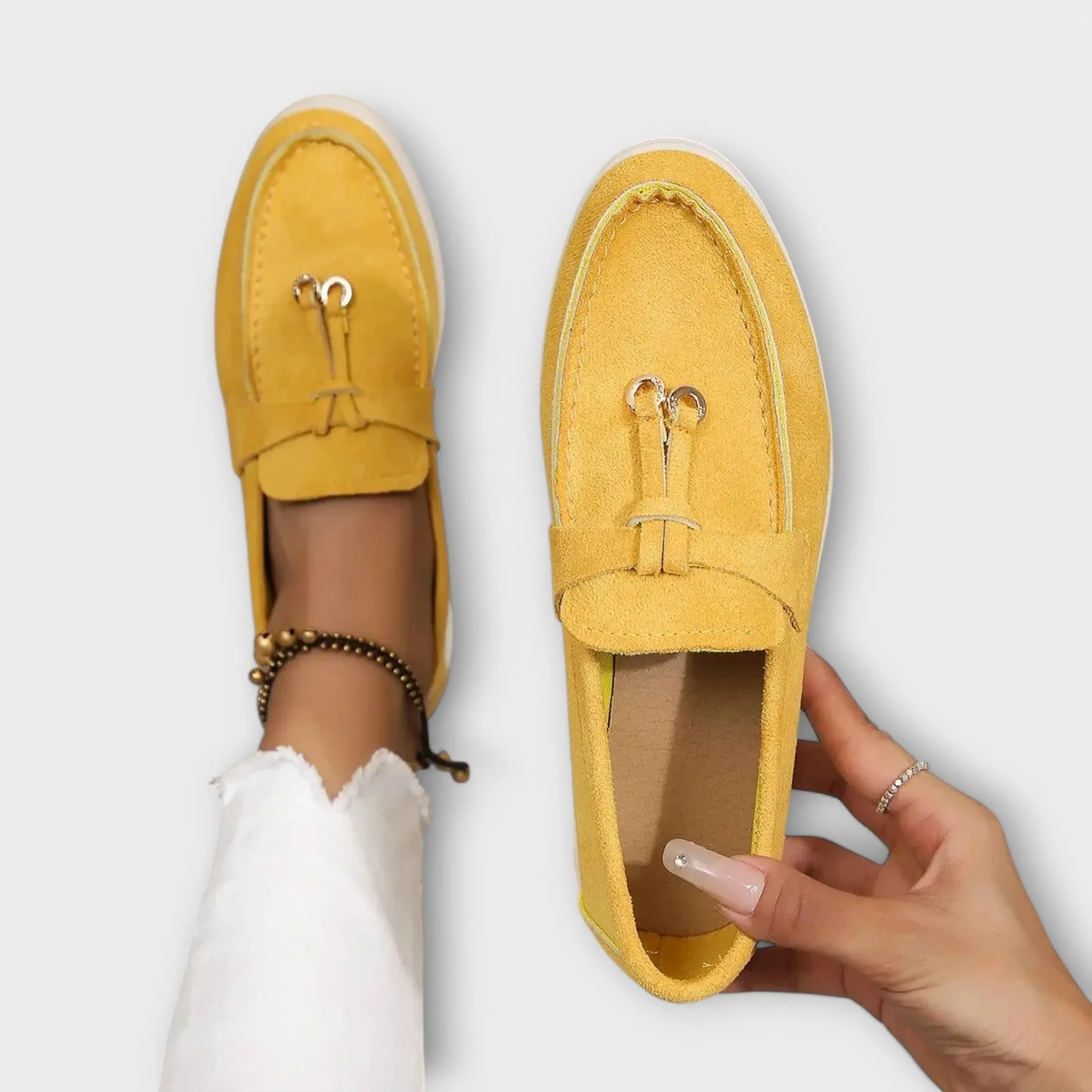 - Discount coupons Fully automated Eline Loafer