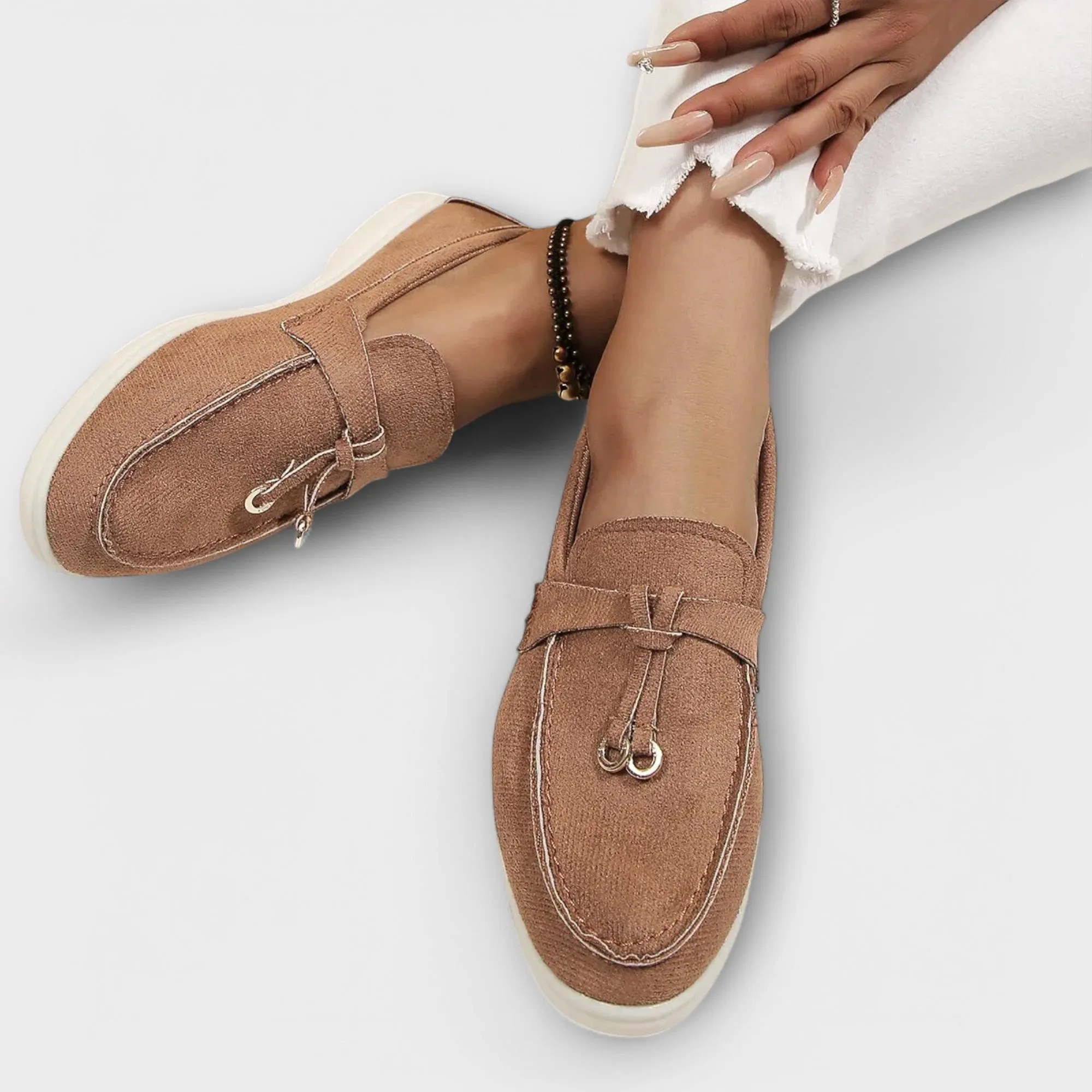 - Discount coupons Fully automated Eline Loafer
