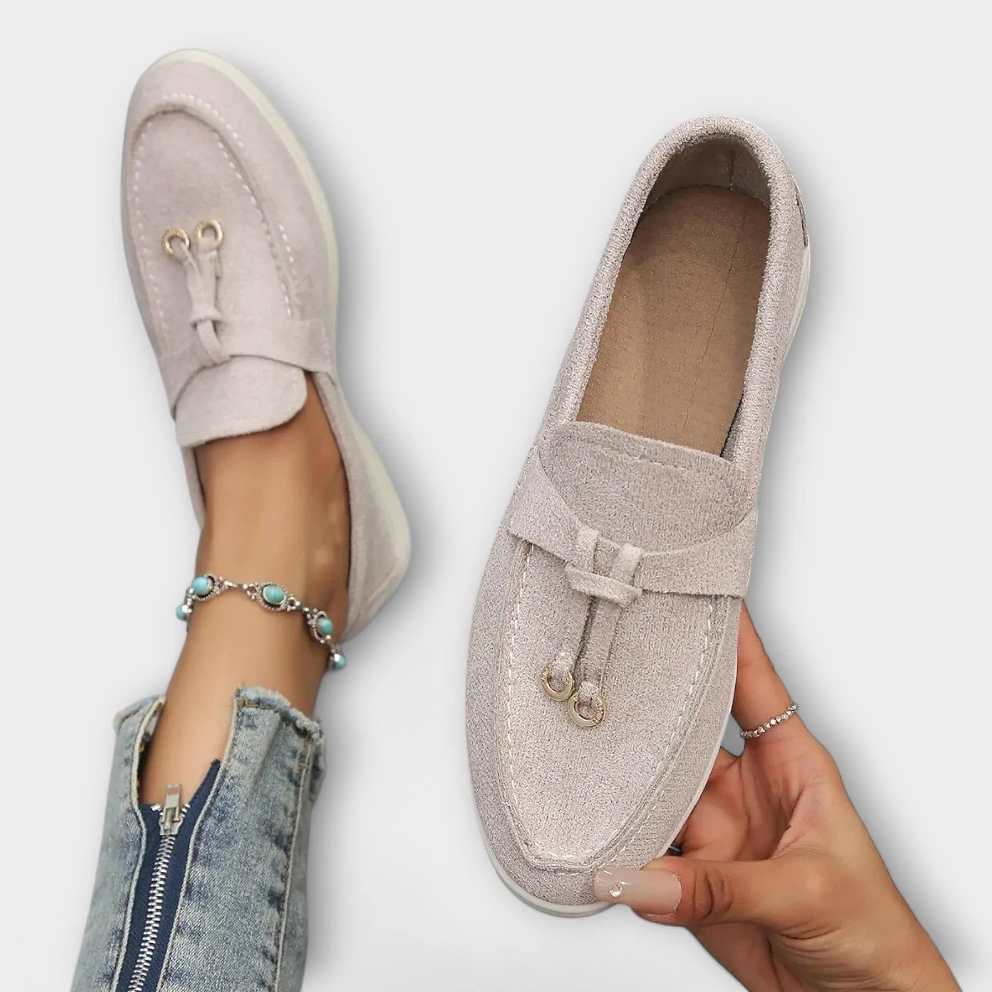 - Discount coupons Fully automated Eline Loafer