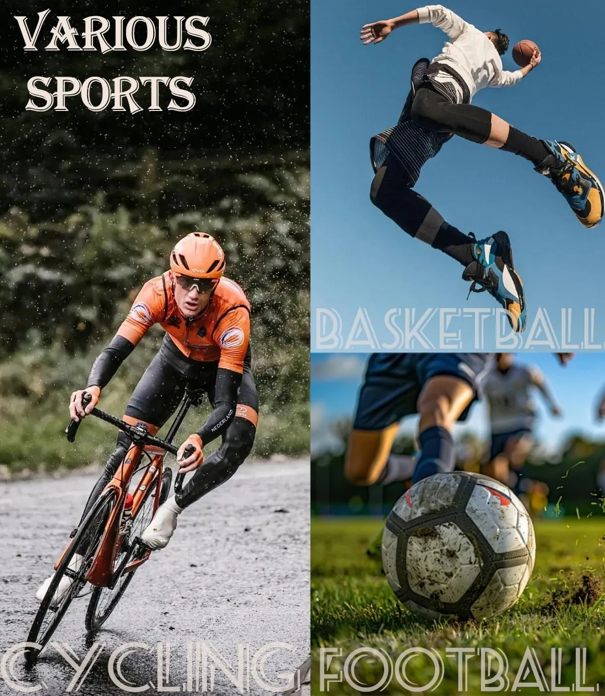 1 Set Soccer Grip Socks,Shin Guard Sleeves for Football Basketball for Men and Women Black/White One Size
