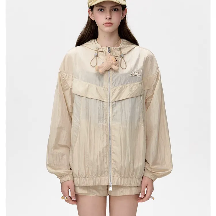 13DE MARZO | 2503 Bear Thin Trainer Coat