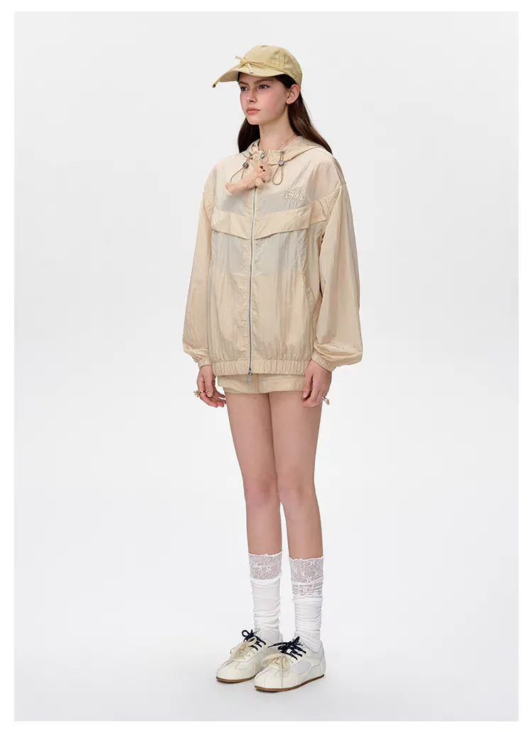 13DE MARZO | 2503 Bear Thin Trainer Coat