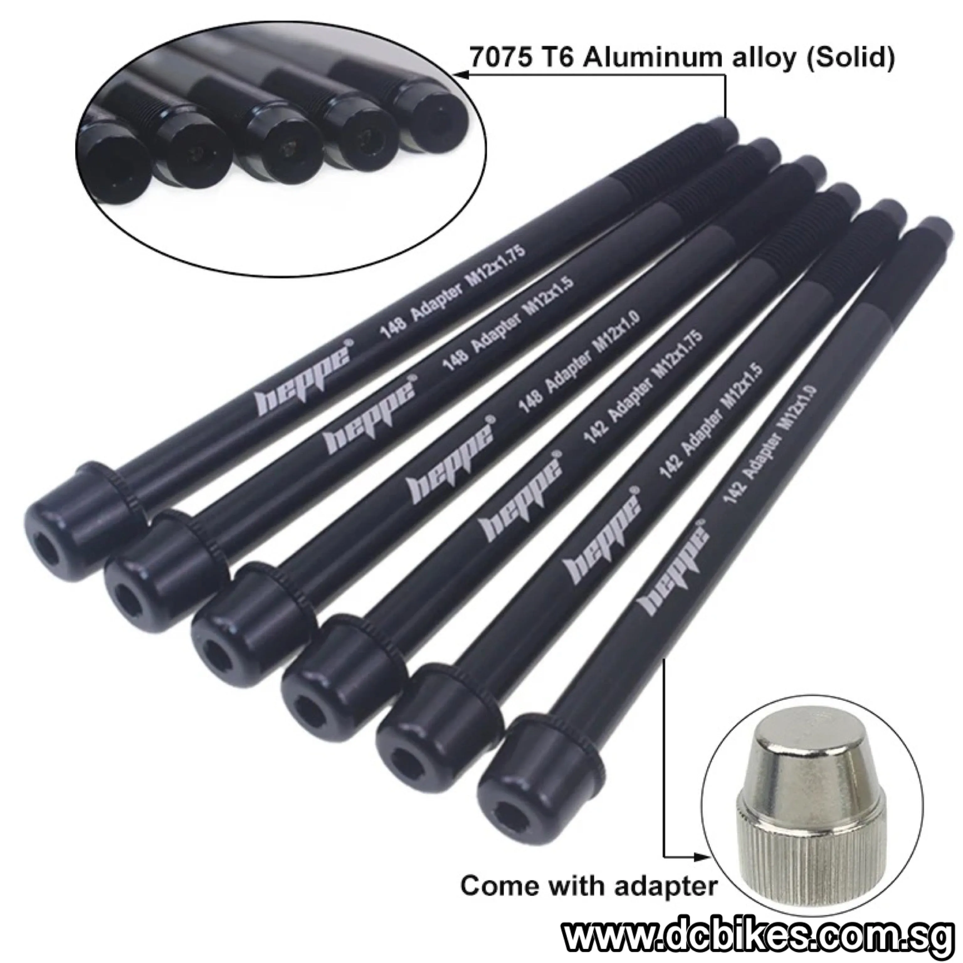 142mm | 148mm X 12mm Boost Thru Axle For Bicycle Trainer