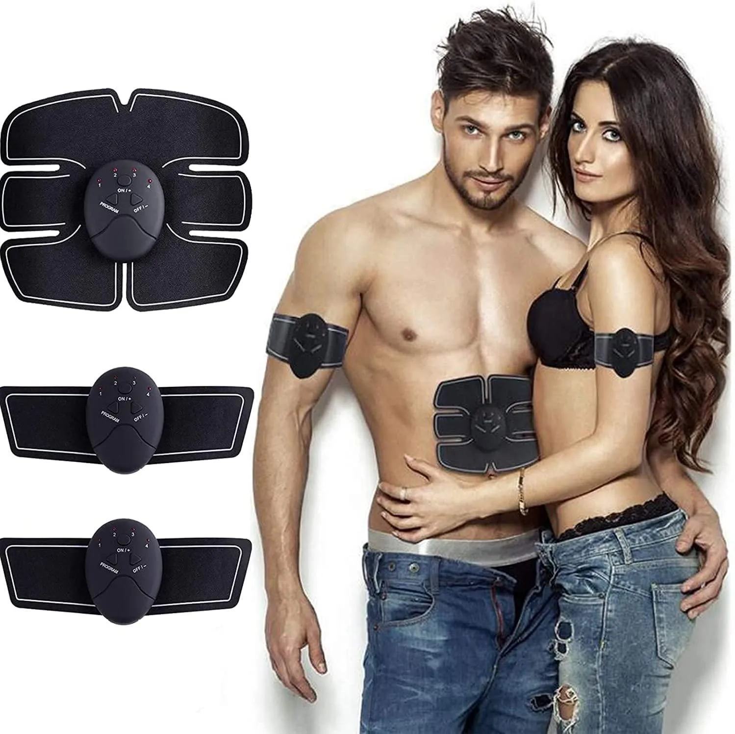 Abdominal Muscle Trainer