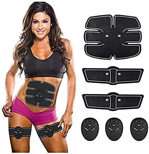 Abdominal Muscle Trainer