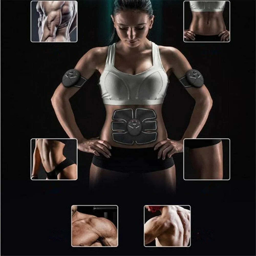 Abdominal Muscle Trainer