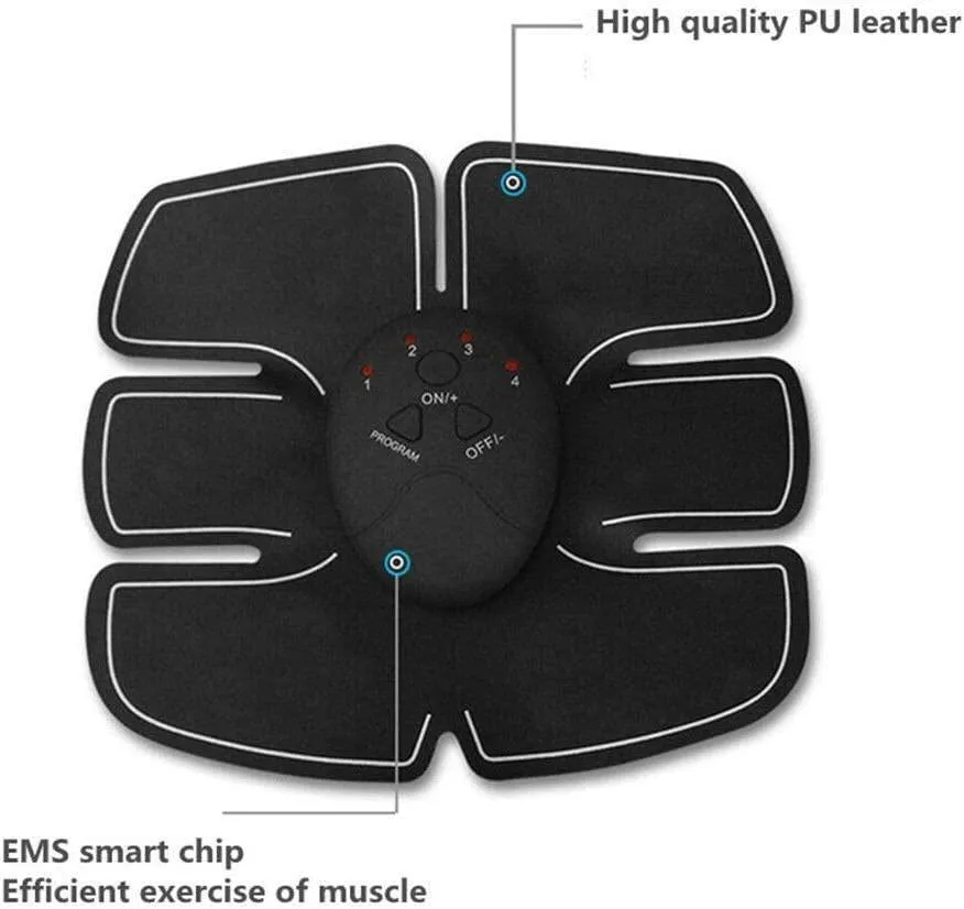 Abdominal Muscle Trainer