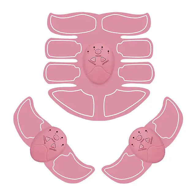 Abs Stimulator Abdominal Shaping Belt