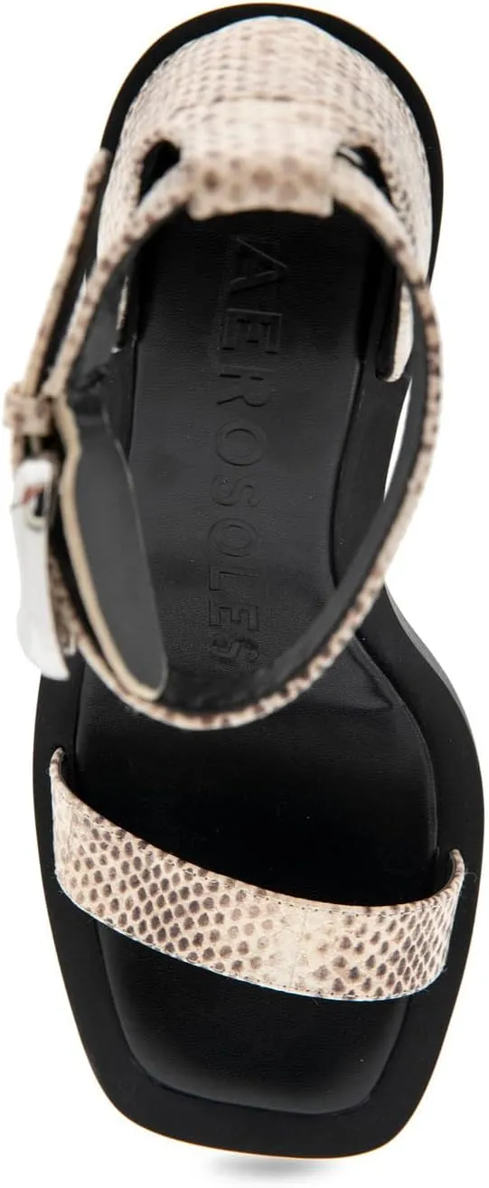 Aerosoles Women's Calico Heeled Sandal