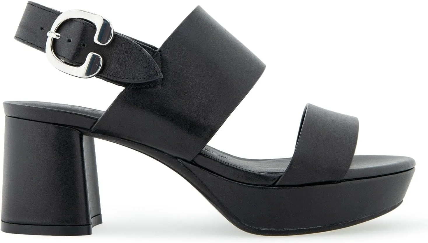 Aerosoles Women's Camera Platform Heeled Sandal
