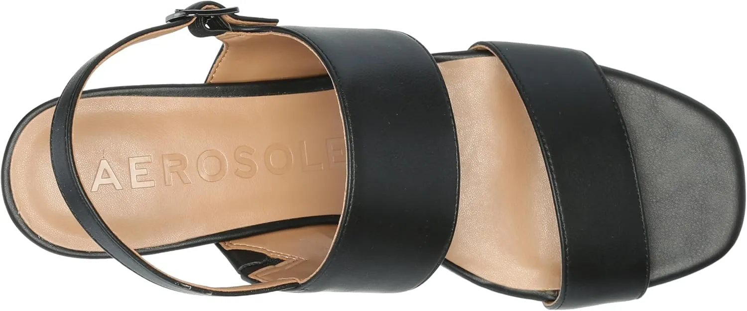 Aerosoles Women's Emmex Heeled Sandal