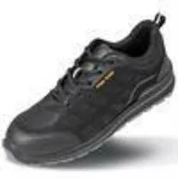 All-Black Safety Trainer