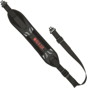 Allen Company Ruger Mesa Neoprene Rifle Gun Sling with Swivels, Black