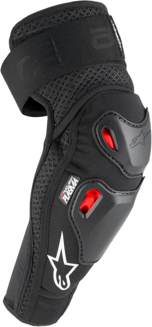 Alpinestars - Bionic Pro Plsma Elbw Protectr Black/Red/White Lg/Xl (6503225-132-LXL)