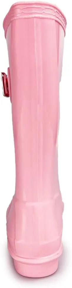 Amoji Gril Easy On Rain Boots (Little Kid/Big Kid)