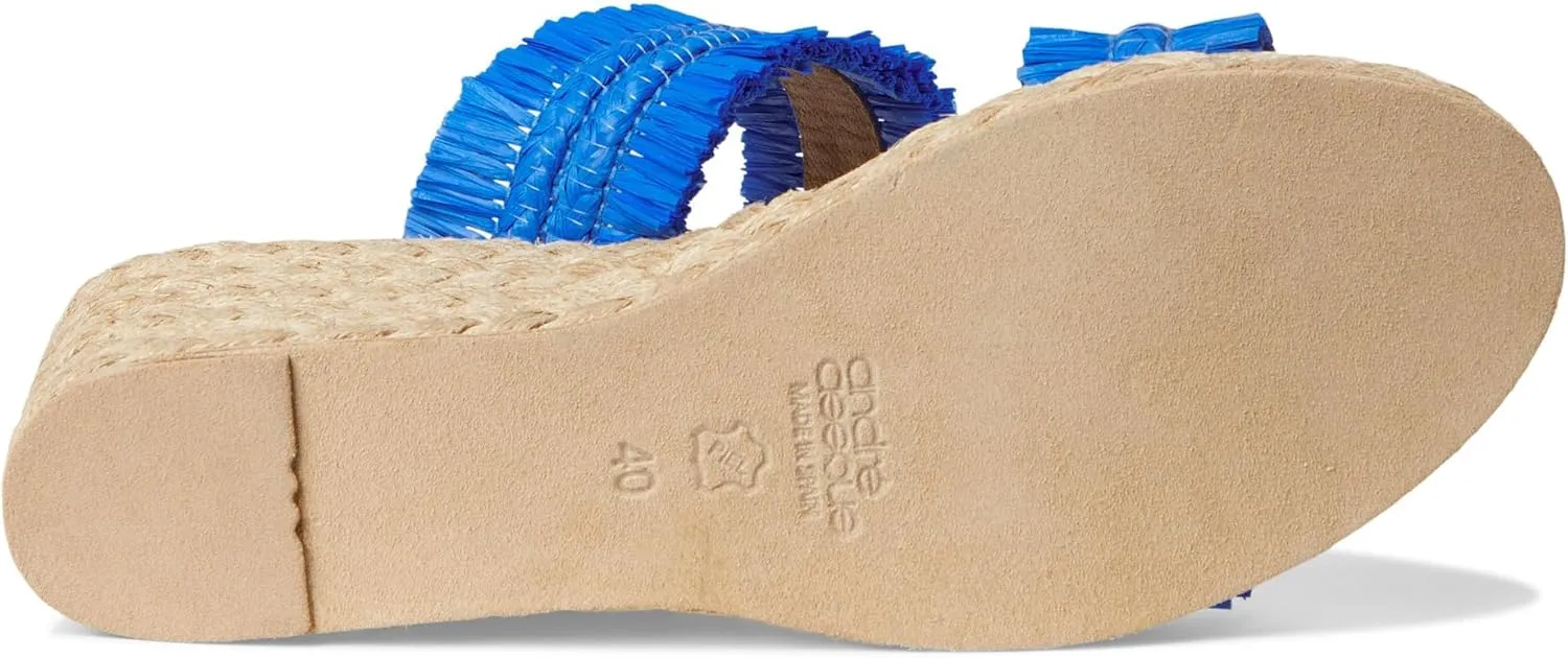 Andre Assous Women's Nori Wedge Sandal