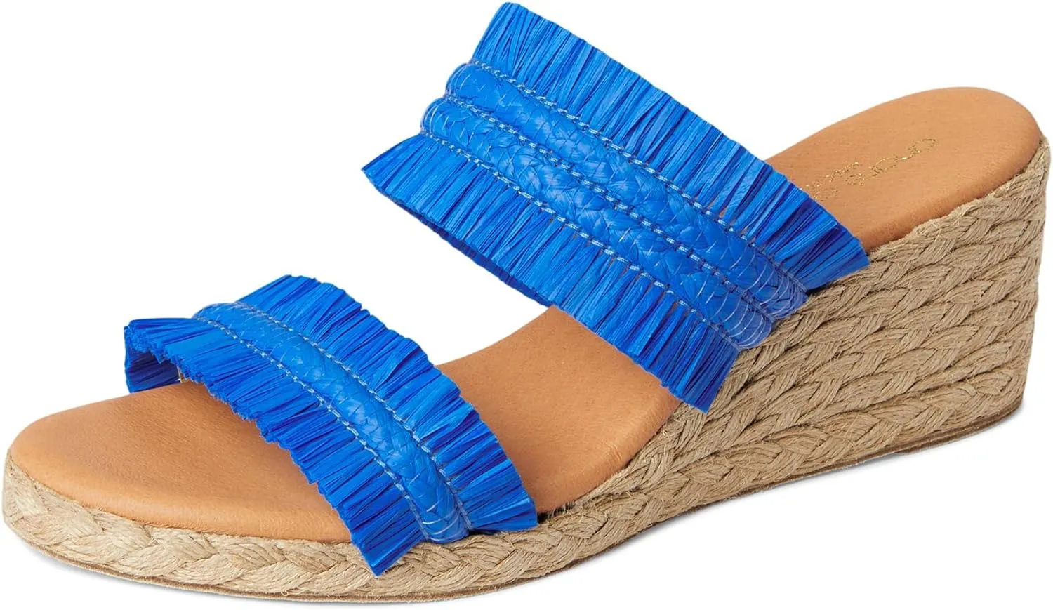 Andre Assous Women's Nori Wedge Sandal