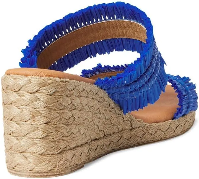 Andre Assous Women's Nori Wedge Sandal