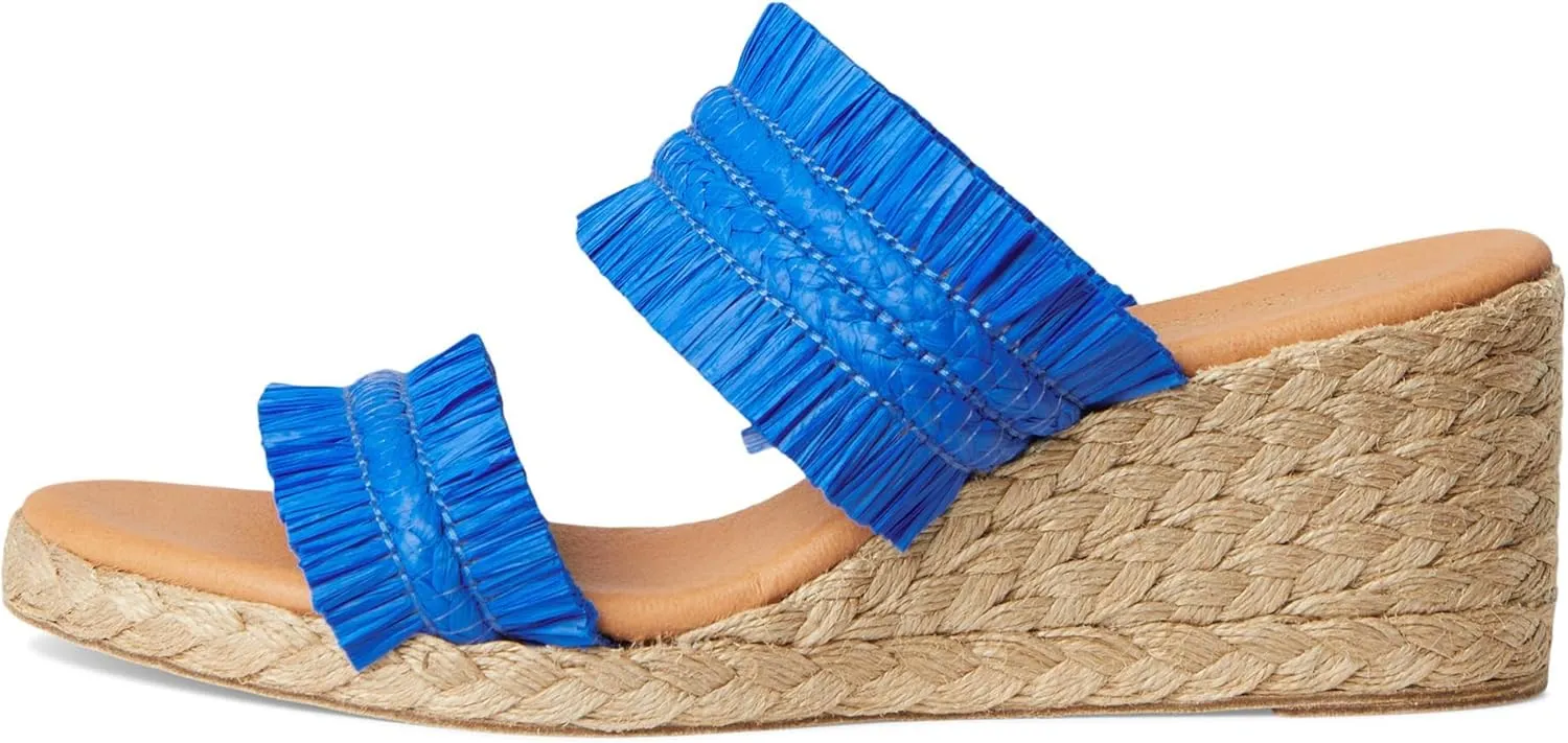 Andre Assous Women's Nori Wedge Sandal