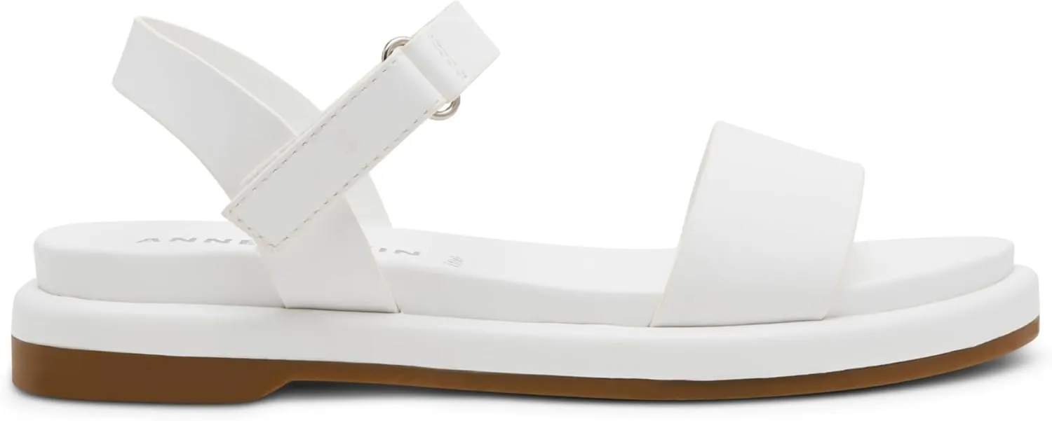 Anne Klein Women's Elani Flat Sandal