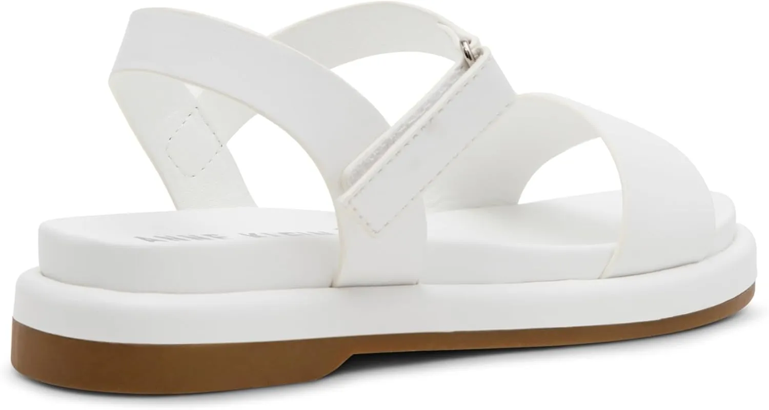 Anne Klein Women's Elani Flat Sandal