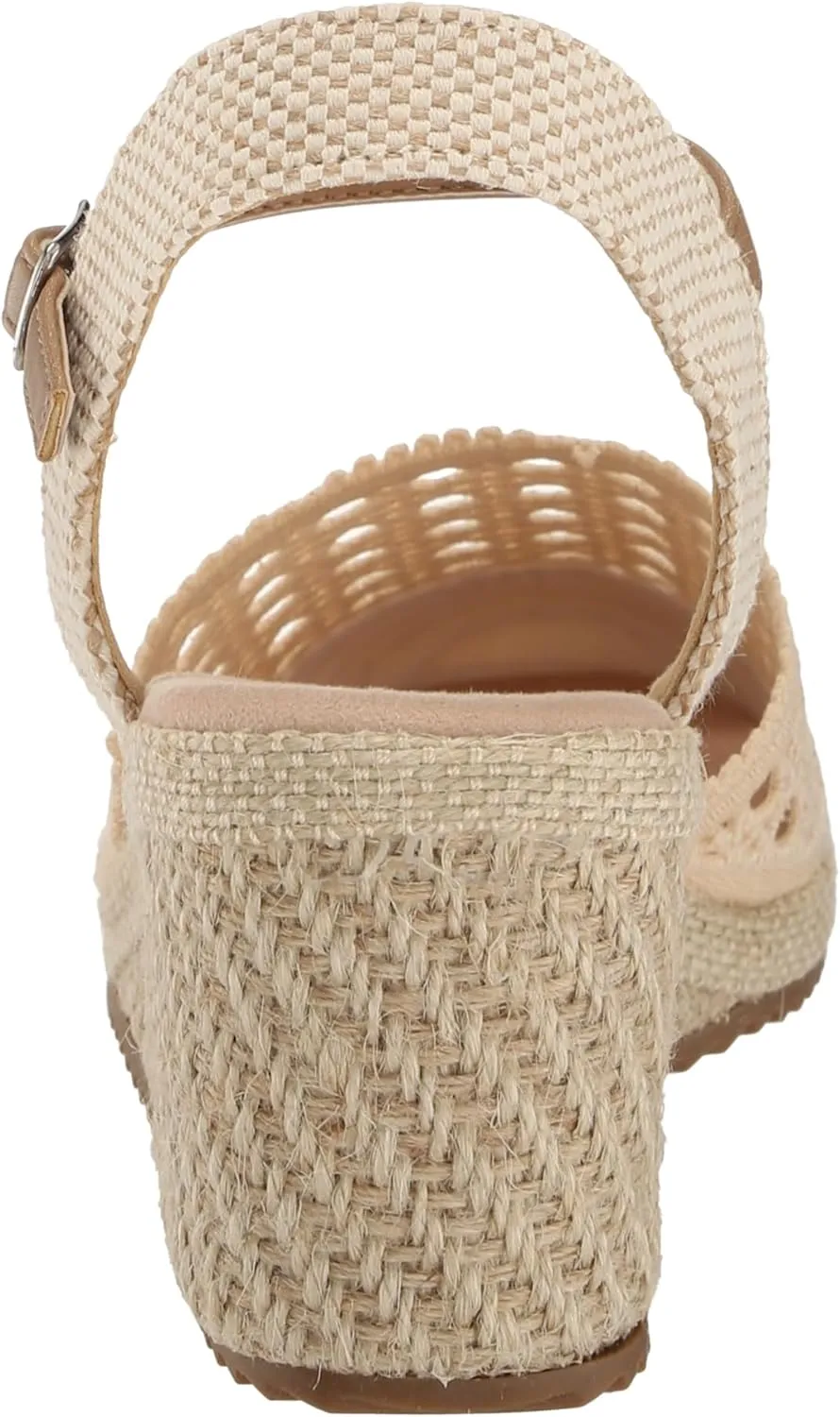 Anne Klein Women's Zeena Espadrille Wedge Sandal