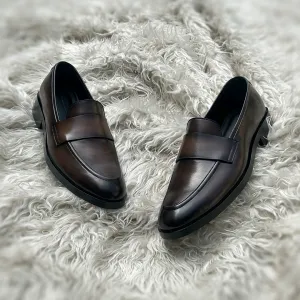 ANTON - DARK TAWNY (Limited Edition)