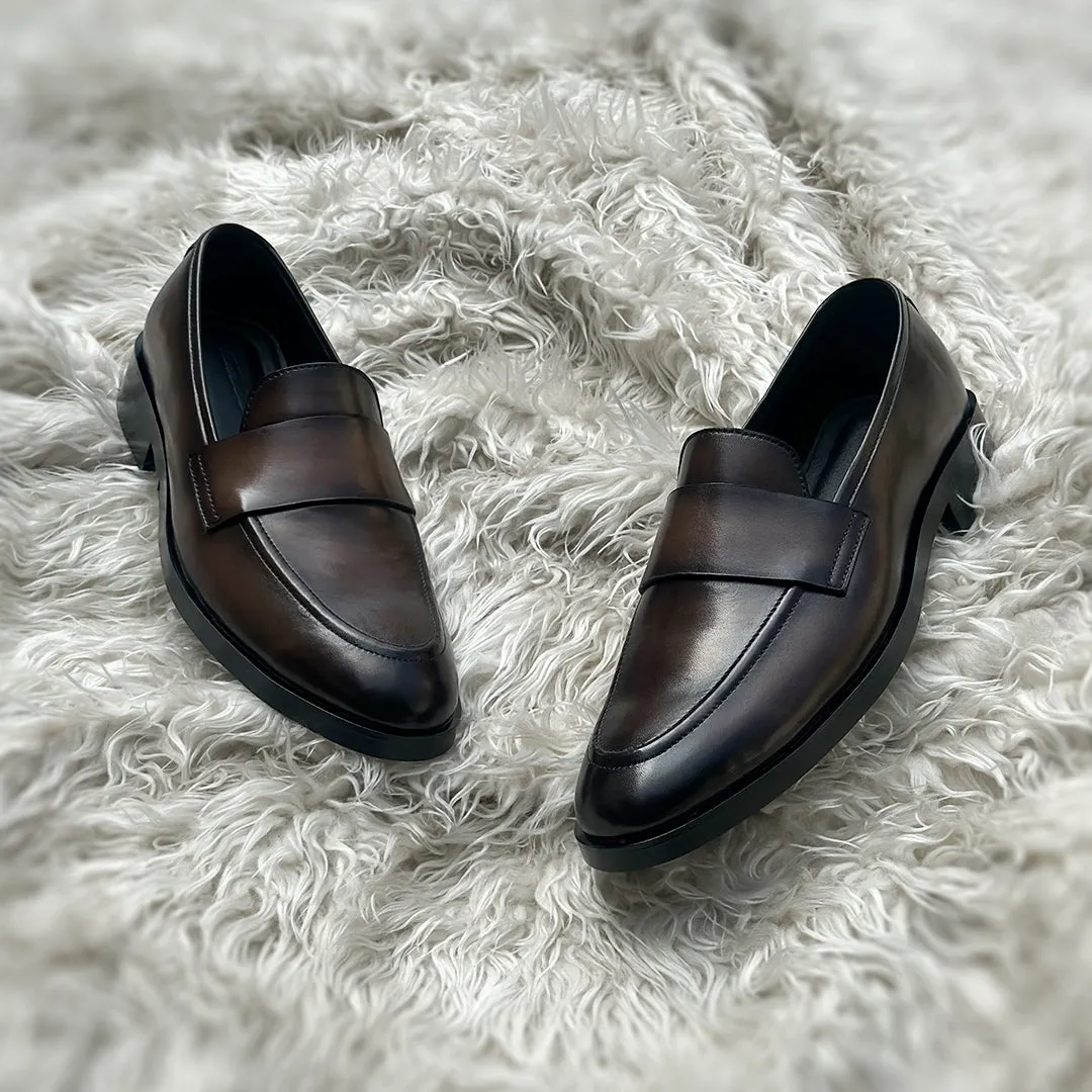 ANTON - DARK TAWNY (Limited Edition)