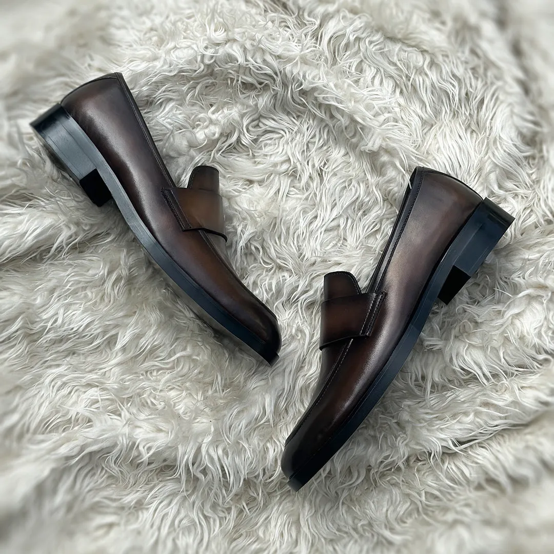ANTON - DARK TAWNY (Limited Edition)