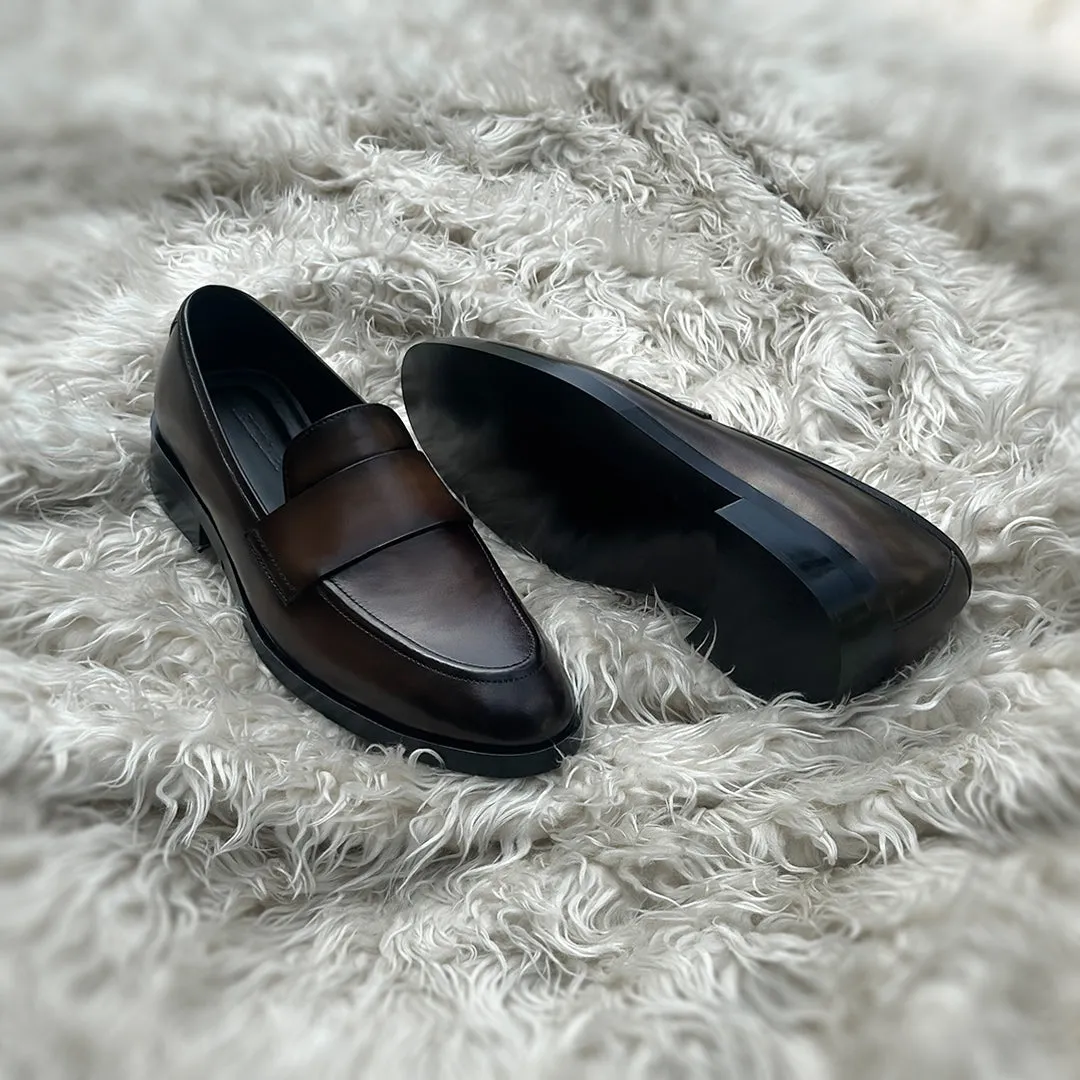 ANTON - DARK TAWNY (Limited Edition)