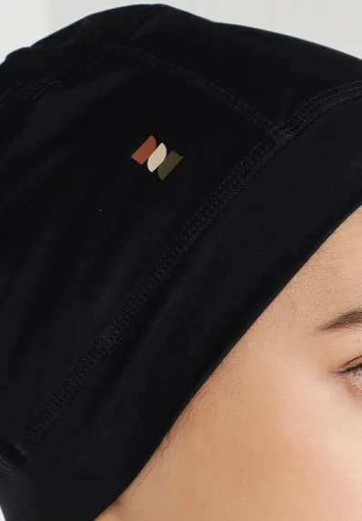 Asma Women Hijab (Black)