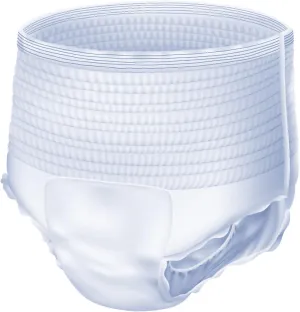 Attends Disposable Underwear Pull On with Tear Away Seams Large, AP0730100, 25 Ct