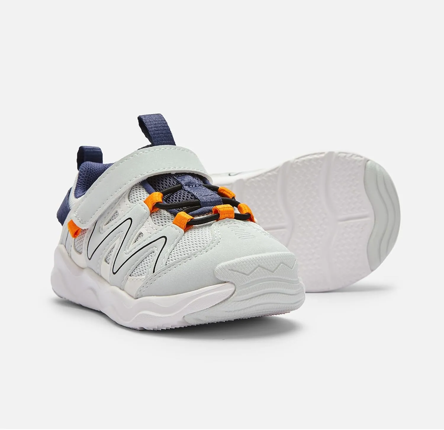 Balabala Toddler Shoes Boys Girls Barefoot Kids Breathable Walking Running Tennis Shoes Slip on Sneakers Lightweight Outdoor