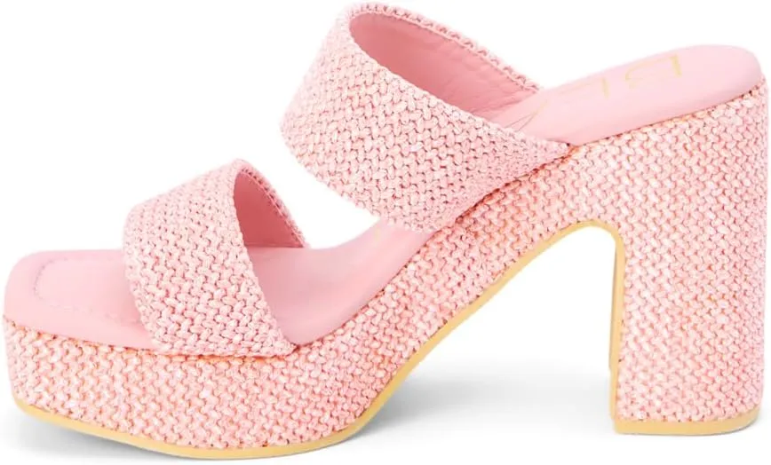 BEACH by Matisse Women's Gem Heeled Sandal