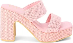 BEACH by Matisse Women's Gem Heeled Sandal