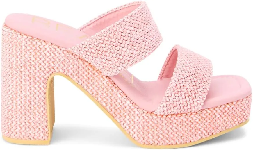 BEACH by Matisse Women's Gem Heeled Sandal
