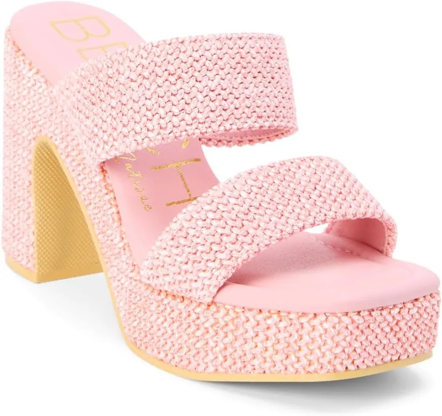 BEACH by Matisse Women's Gem Heeled Sandal