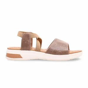 Beige Formal Sandal PU0141