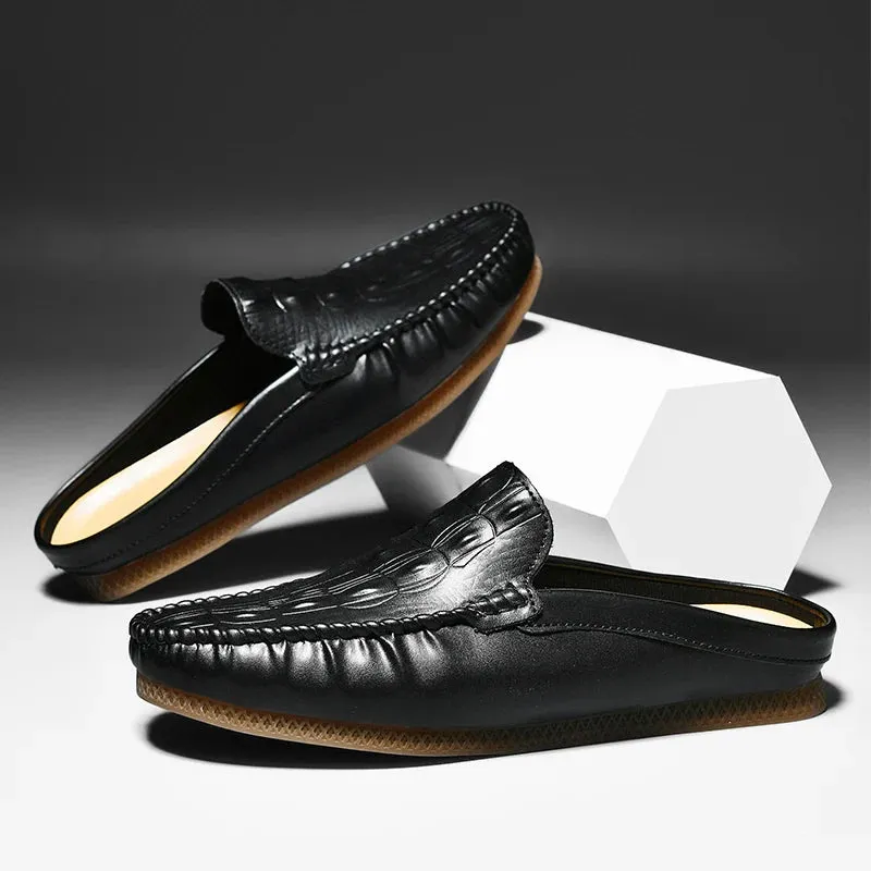 Bellagio Croc Slip Ons