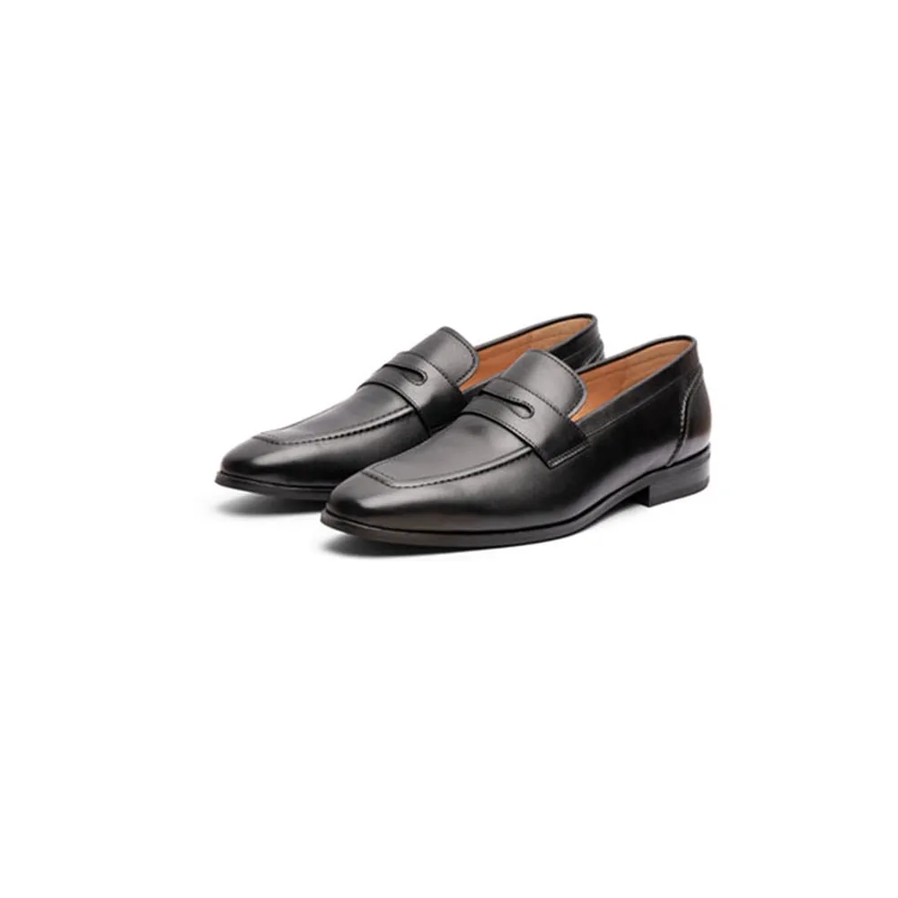 Black Penny Loafer Remastered