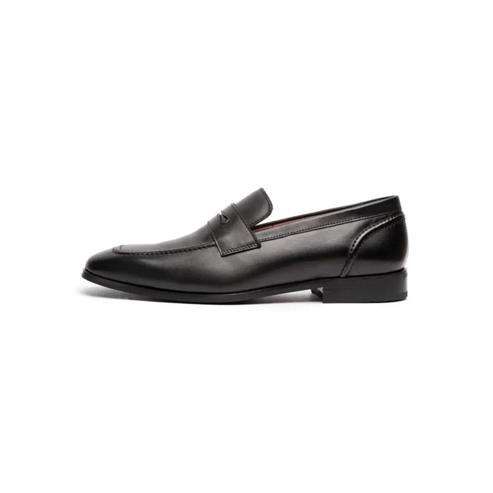 Black Penny Loafer Remastered
