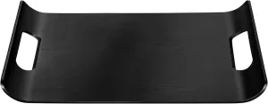 blomus WILO Hardwood Serving Tray Black