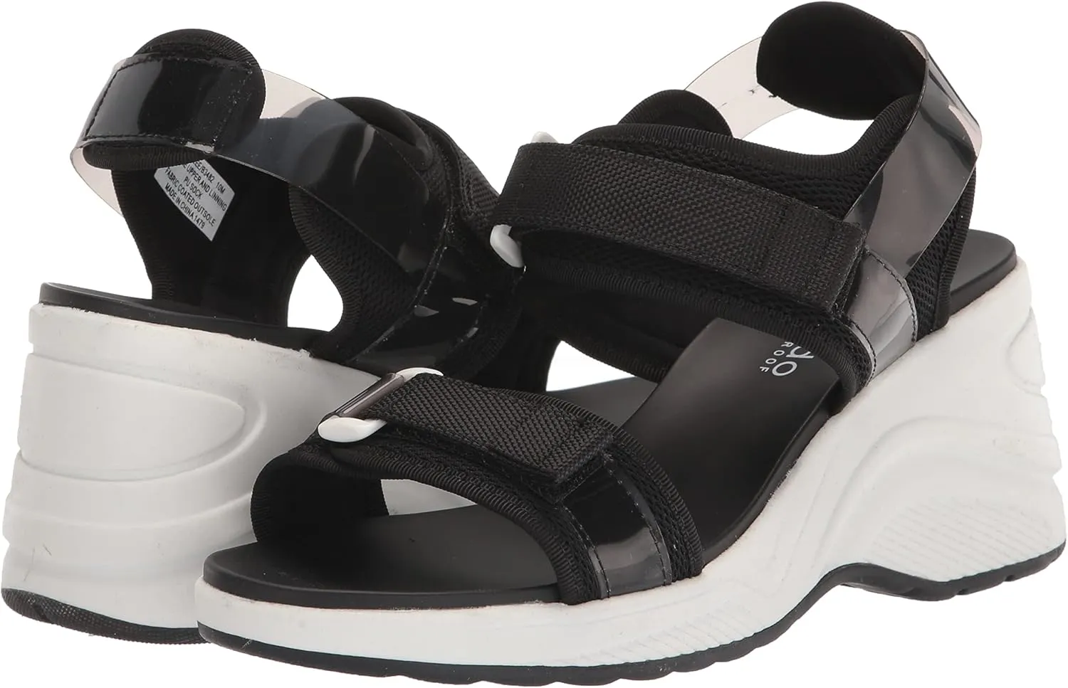 Blondo Women's Waterproof Marylee Wedge Sandal