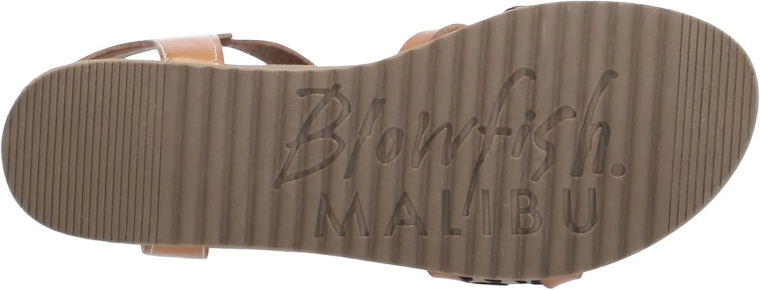 Blowfish Malibu Girl's Monti-k Flat Sandal
