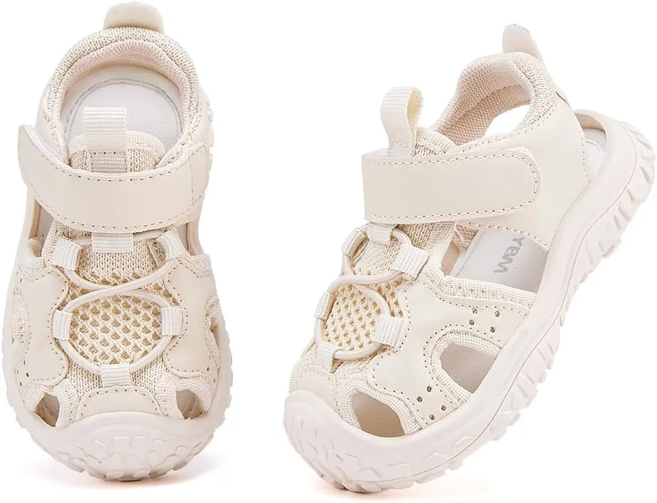 BMCiTYBM Baby Girls Boys Sandals Infant Toddler Summer Shoes Non-Slip 6-24 Months