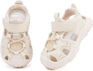 BMCiTYBM Baby Girls Boys Sandals Infant Toddler Summer Shoes Non-Slip 6-24 Months