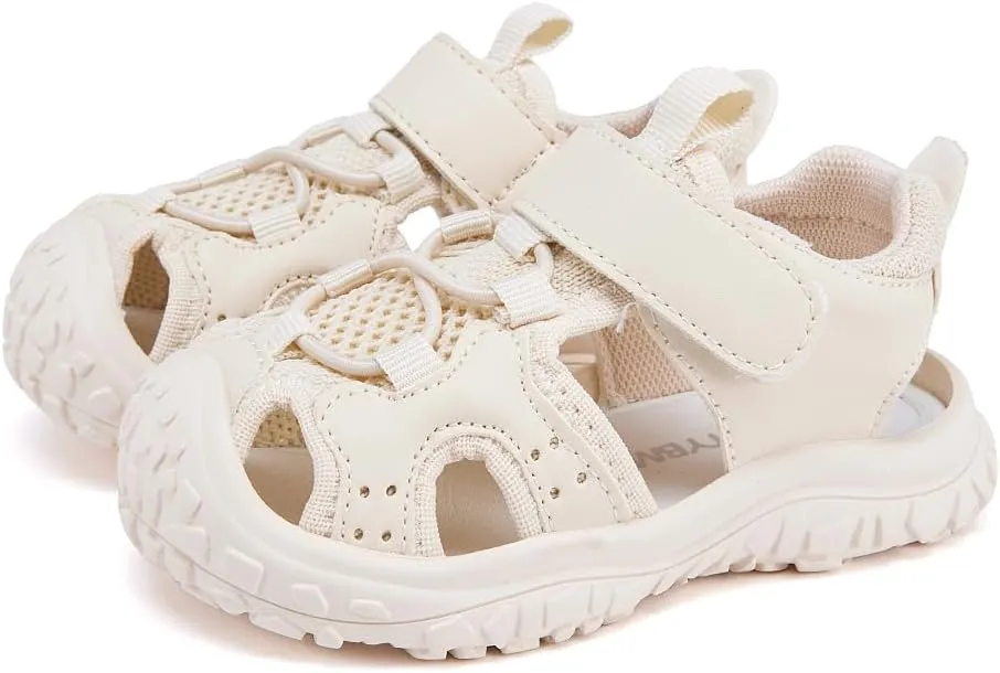 BMCiTYBM Baby Girls Boys Sandals Infant Toddler Summer Shoes Non-Slip 6-24 Months