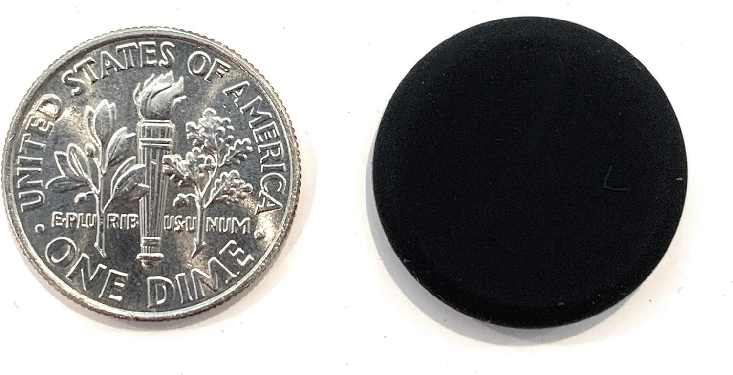 Button Covers Prevent Shirt Hole