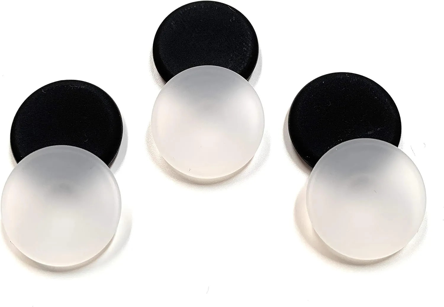 Button Covers Prevent Shirt Hole