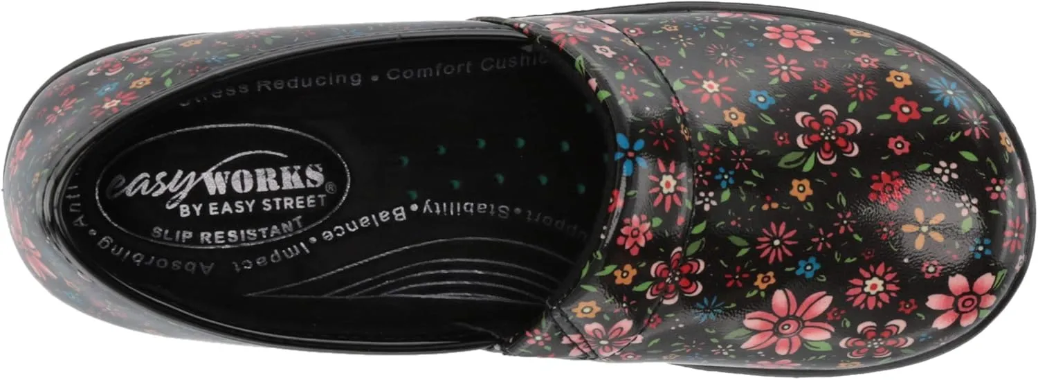 by Easy Street Women's Laurie Clog
